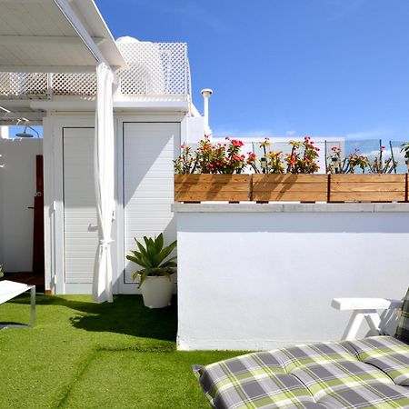 Ferienwohnung Luminoso Loft Recien Reformado La Playa de Arguineguín Exterior foto
