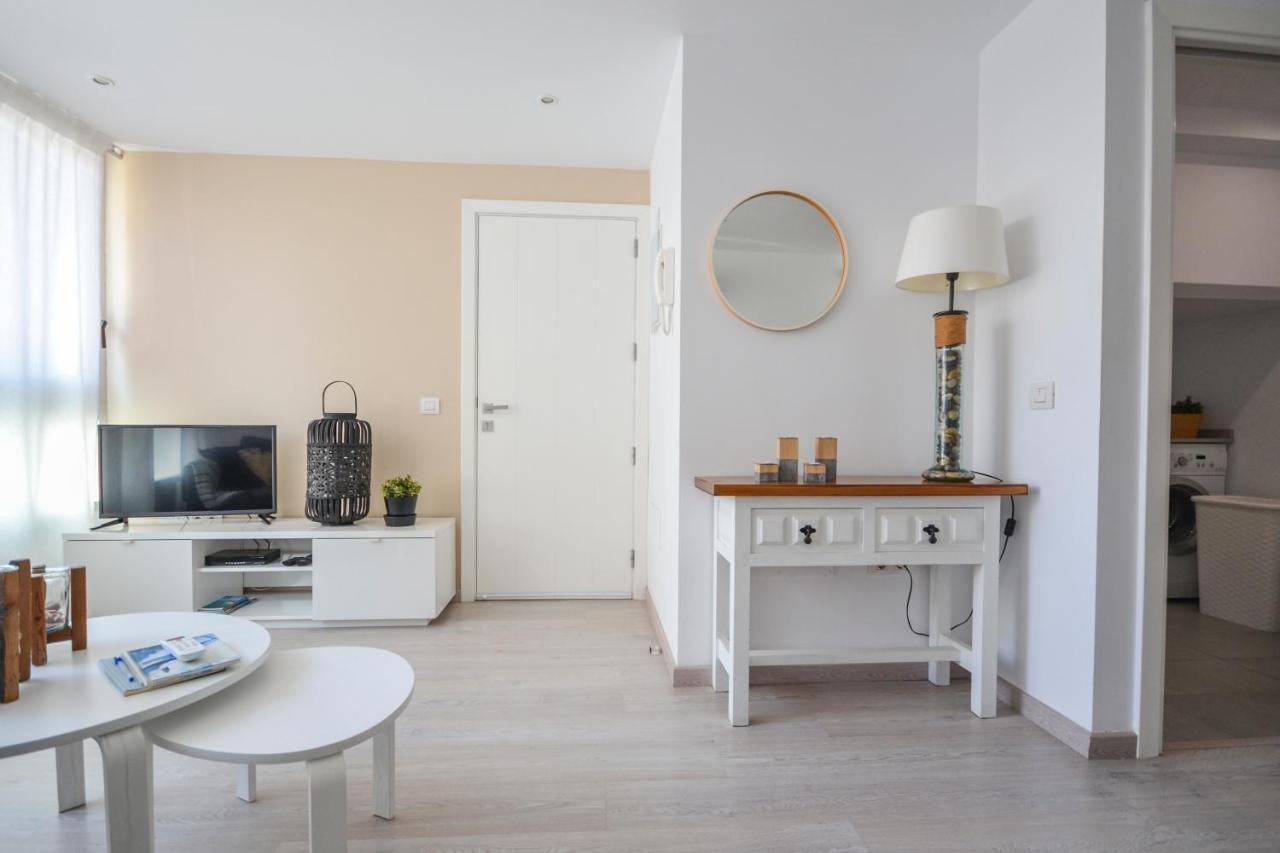 Ferienwohnung Luminoso Loft Recien Reformado La Playa de Arguineguín Exterior foto