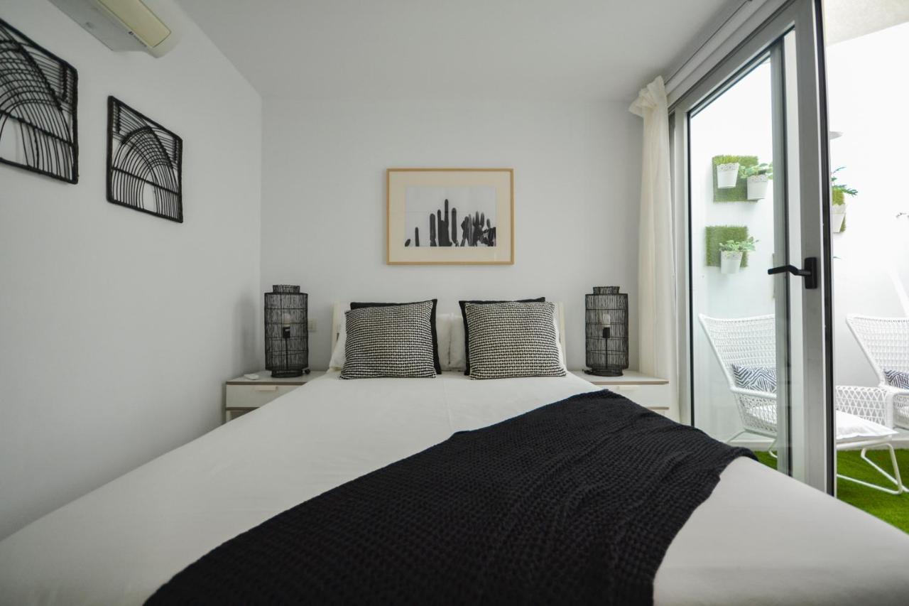 Ferienwohnung Luminoso Loft Recien Reformado La Playa de Arguineguín Exterior foto