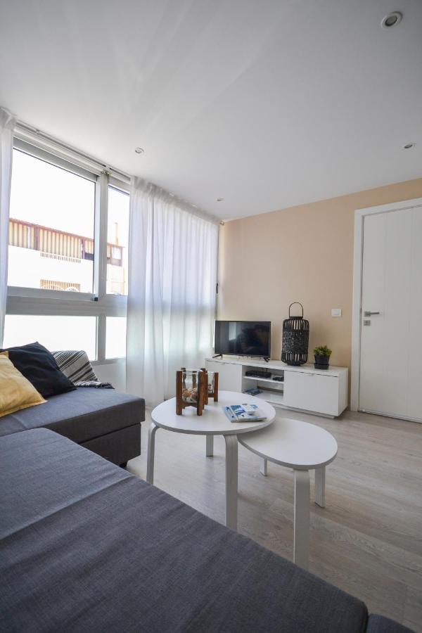 Ferienwohnung Luminoso Loft Recien Reformado La Playa de Arguineguín Exterior foto