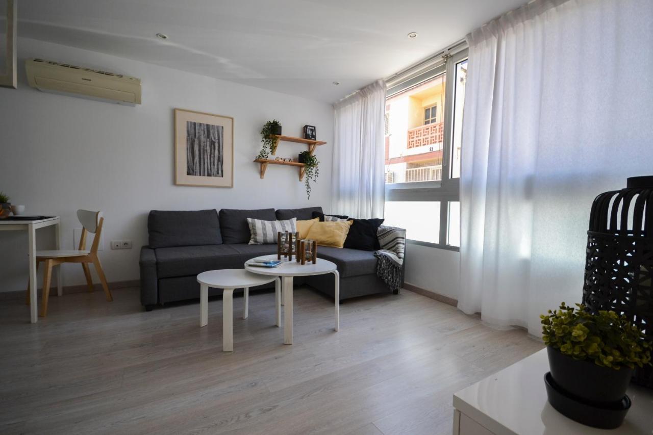 Ferienwohnung Luminoso Loft Recien Reformado La Playa de Arguineguín Exterior foto