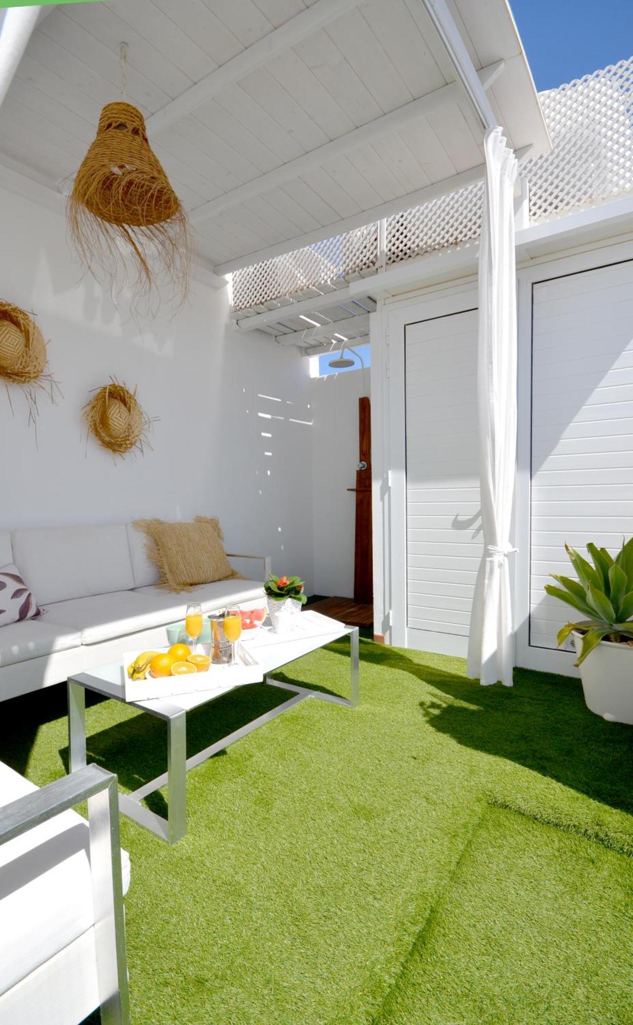 Ferienwohnung Luminoso Loft Recien Reformado La Playa de Arguineguín Exterior foto