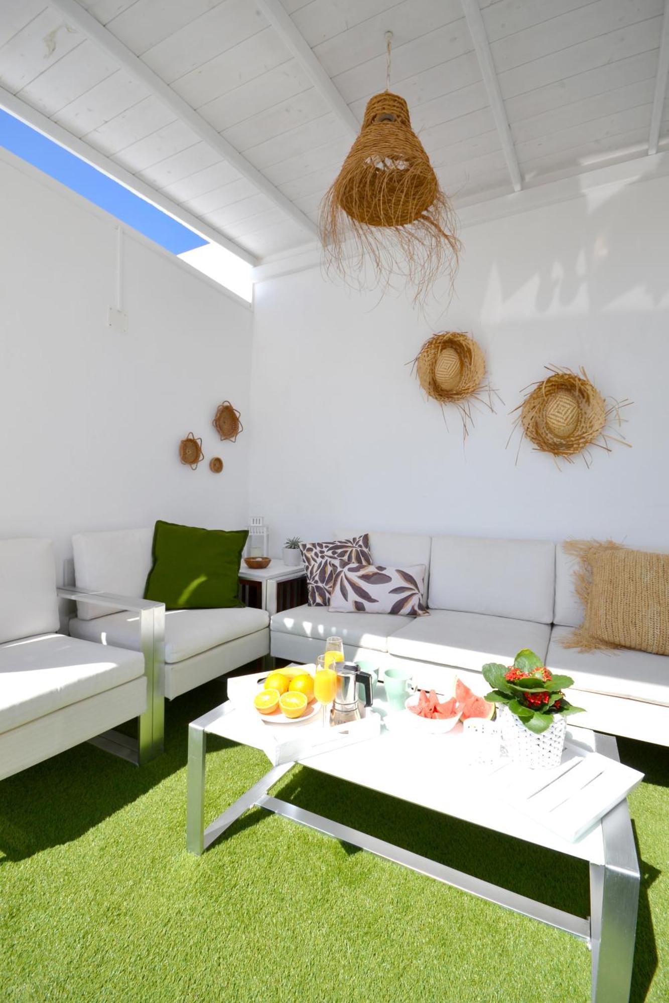 Ferienwohnung Luminoso Loft Recien Reformado La Playa de Arguineguín Exterior foto